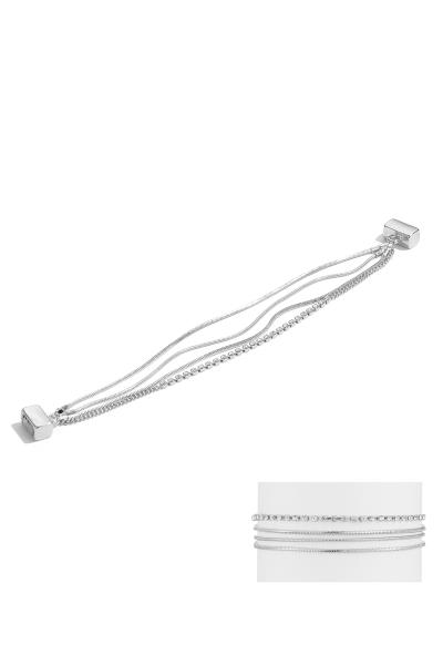 Multi Chain Magnetic Bracelet