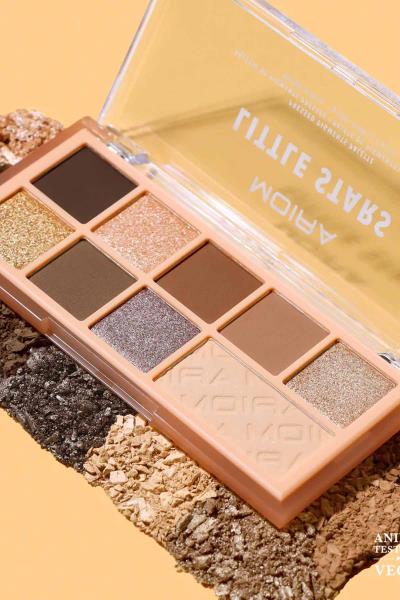 Golden Treasure Palette