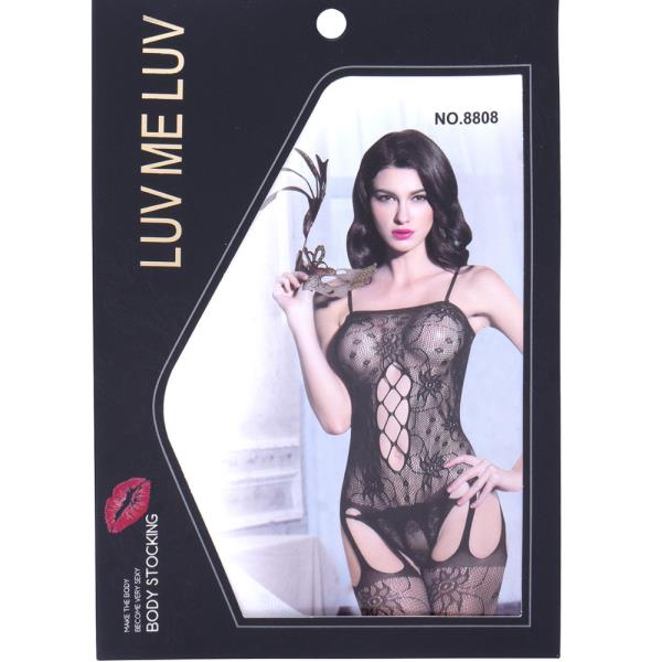 SEXY BODY STOCKING 6 PC SET