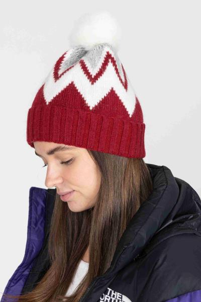 FASHION POM POM BEANIES HAT