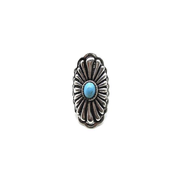 WESTERN METAL ADJUSTABLE RING