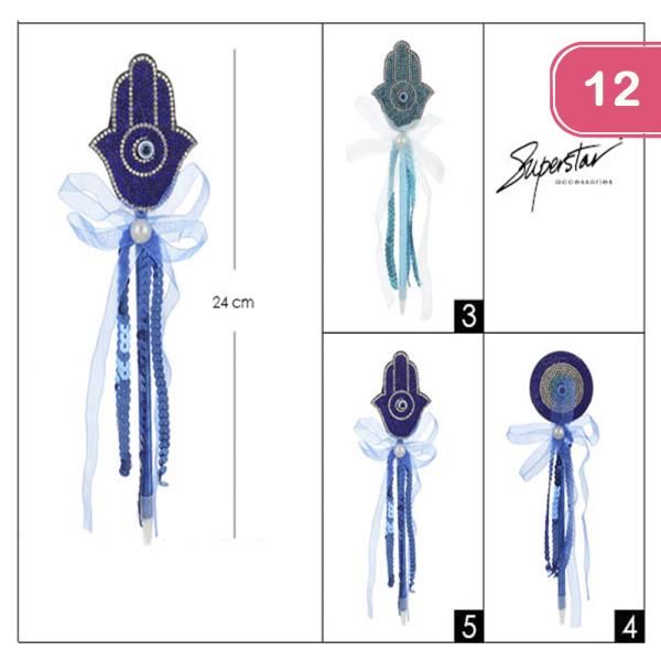 Hamsa Pen (12 Units)
