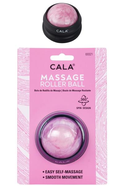 CALA MASSAGE ROLLER BALL PINK