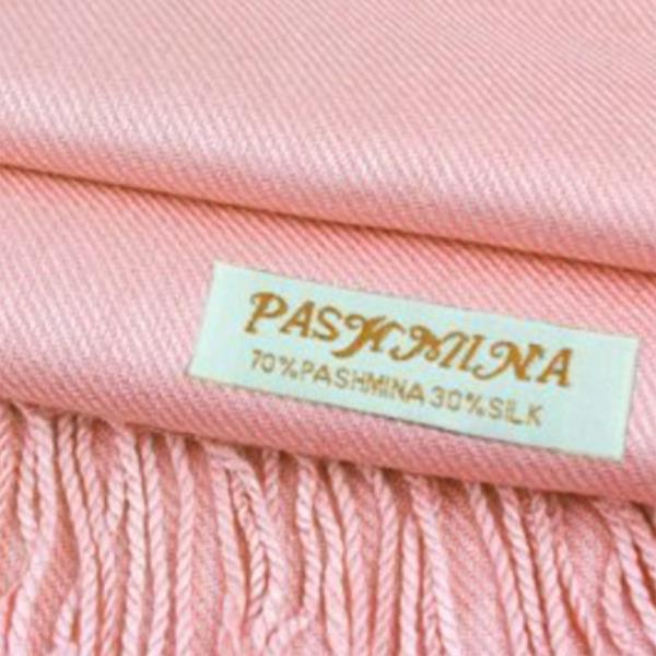 FASHION SOLID PASHMINA SCARF