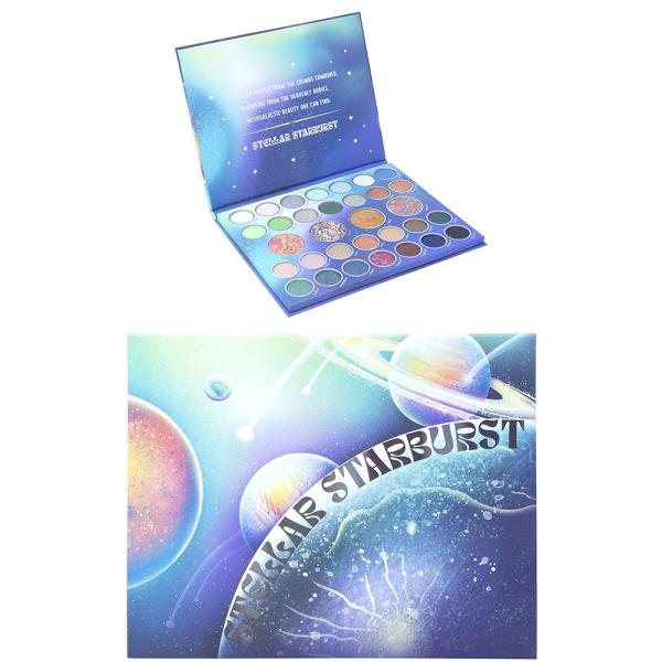 KARA BEAUTY Space Planet Star Palette