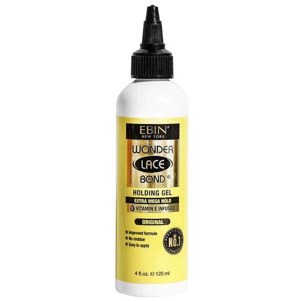 EBIN WONDER LACE BOND HOLDING GEL EXTRA MEGA HOLD 120 ML