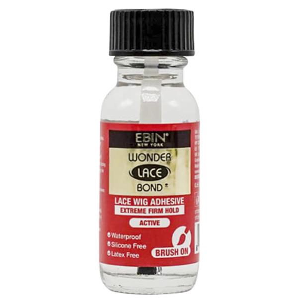 EBIN WONDER LACE CLEAR BOND EXTREME FIRM HOLD