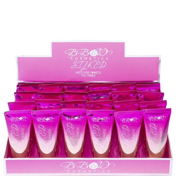 BB And W Cosmetics Silked Face Primer 24 Pcs