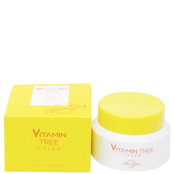 Grace Day Vitamin Tree Cream 50ml