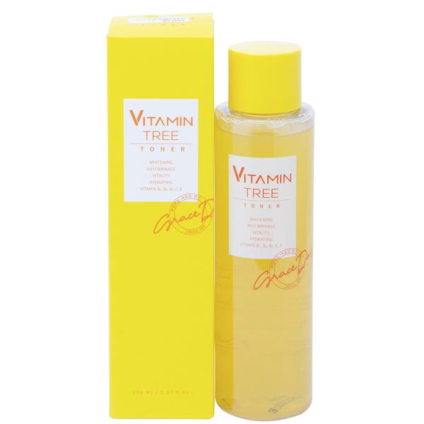 Grace Day Vitamin Tree Toner 150ml