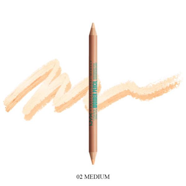 NYX Wonder Pencil Highlighter Concealer (3 Units)