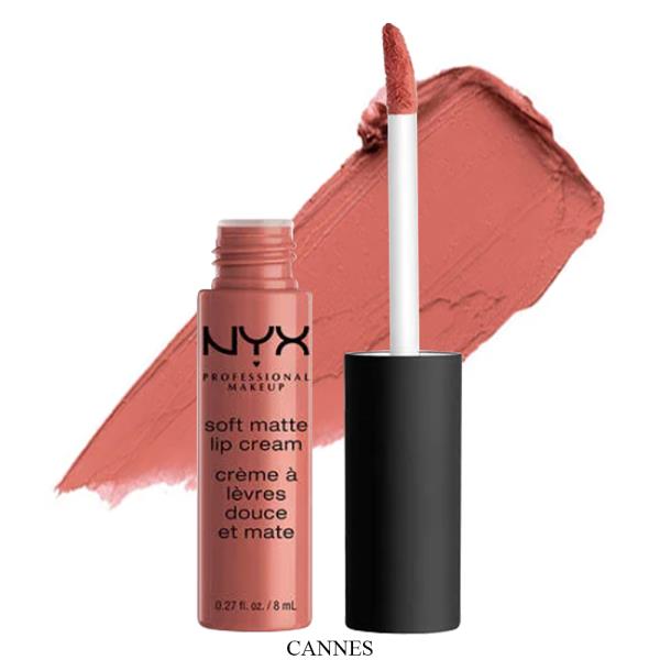 Soft Plush Matte Lip Cream (3 Units)