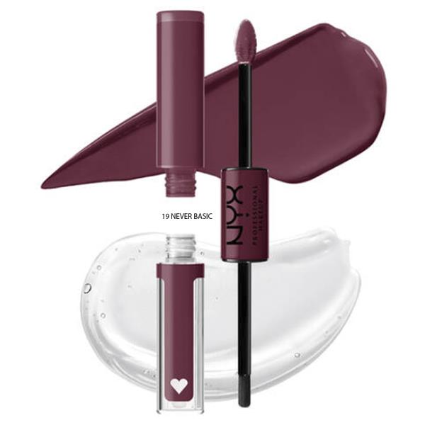 NYX SHINE LOUD HIGH SHINE LIP COLOR (3 UNITS)