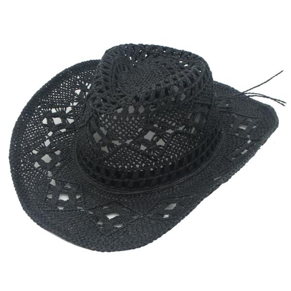 Straw Panama Sun Hat