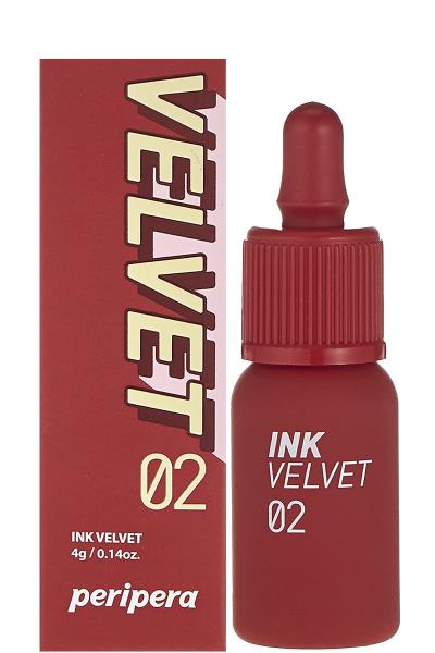 [Peripera] Ink the Velvet Lip Tint