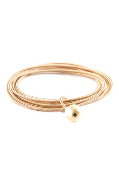 Metal Stretch Multi Bracelet