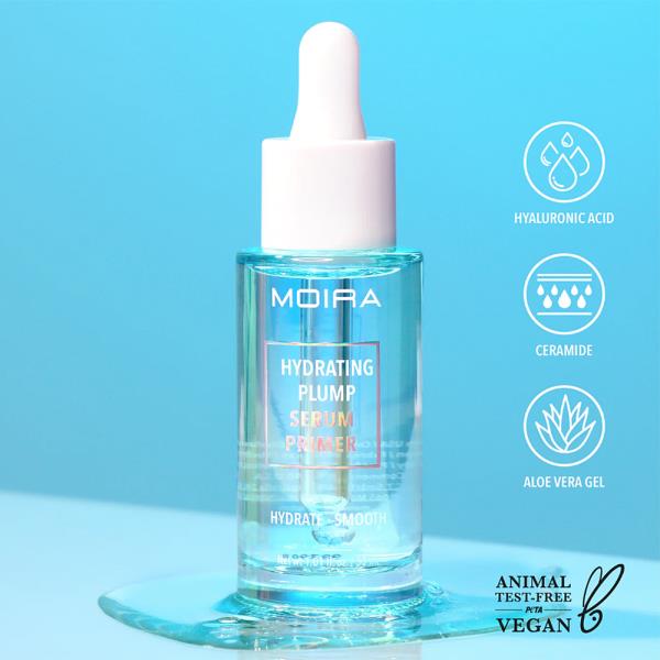 MOIRA Beauty Serum Primer