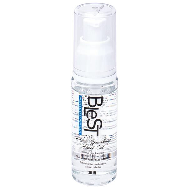 BLEST PROFESSIONAL HAIR CARE ANTI BREAKAGE HAIR OIL