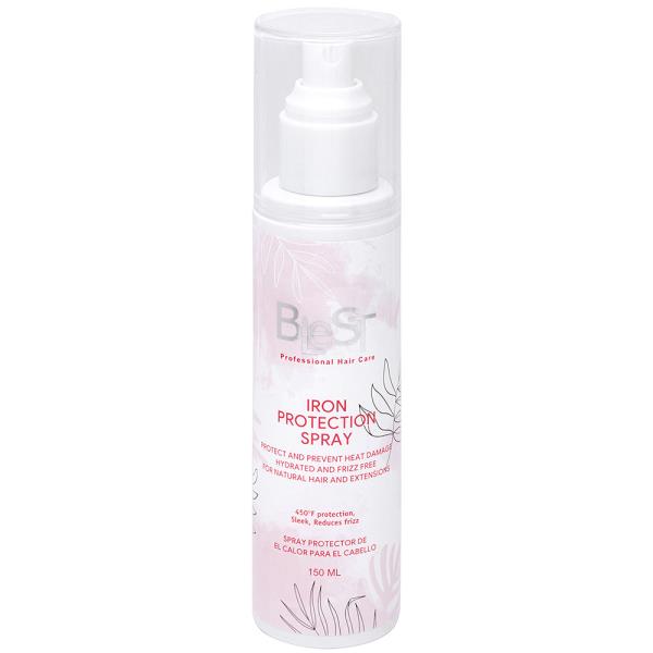 BLEST PROFESSIONAL HAIR CARE IRON PROTECTION SPRAY