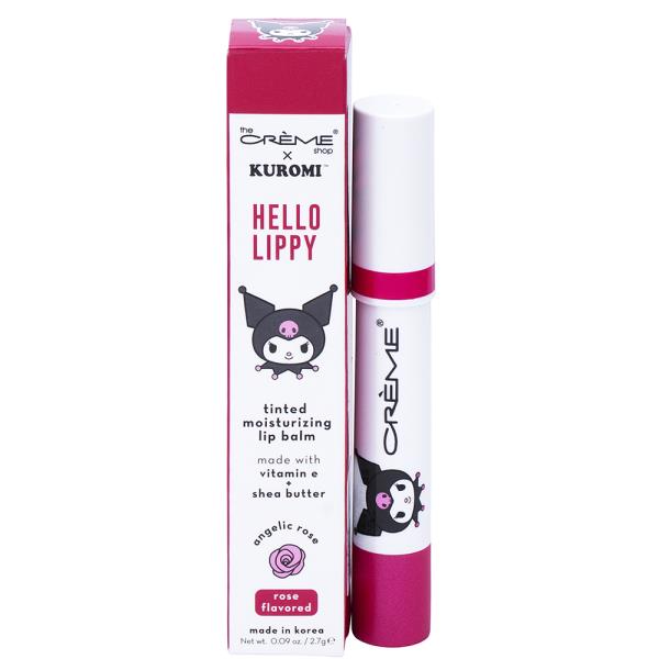 THE CREME SHOP X Kuromi Moisturizing Lip Balm