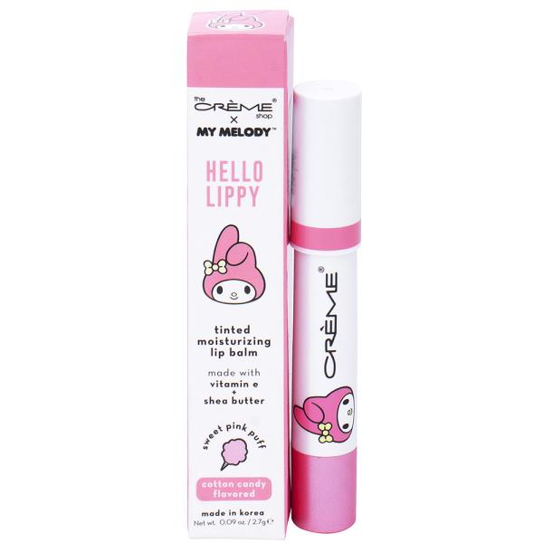 THE CREME SHOP X My Melody Hello Lippy Lip Balm