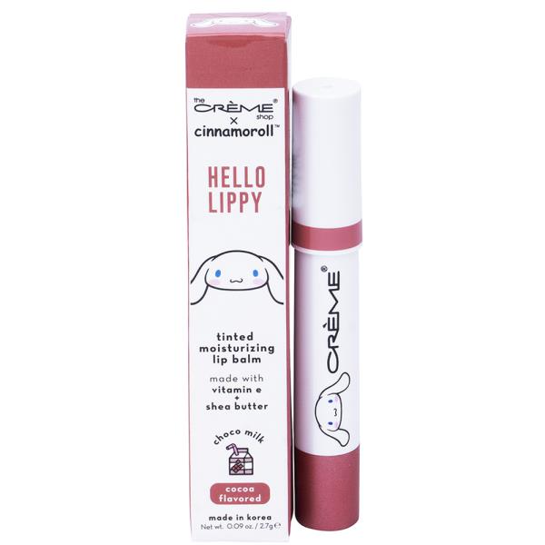 THE CREME SHOP X Cinnamoroll Hello Lippy Lip Balm