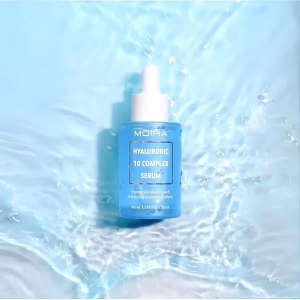 MOIRA Beauty Hyaluronic 10 Complex Serum