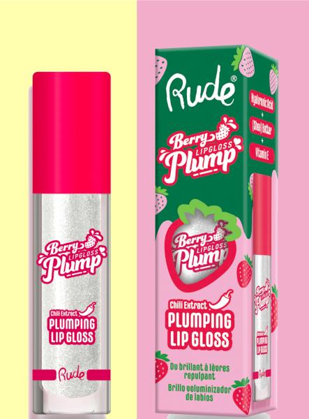 BERRY JUICY PLUMPING LIP GLOSS