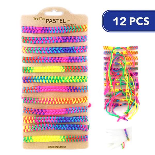 Thread Bracelet (12 Units)