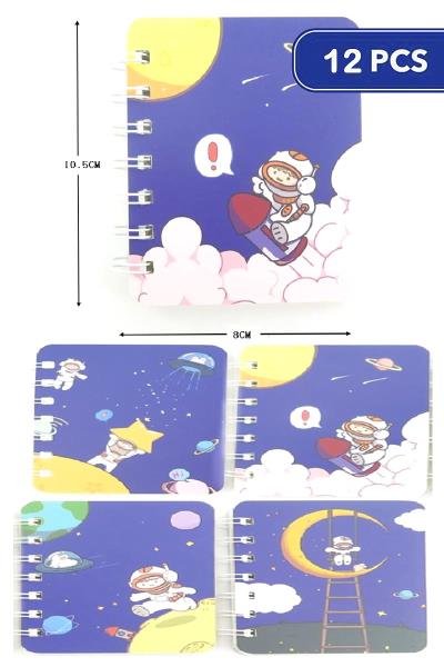 Notebook (12 Units)