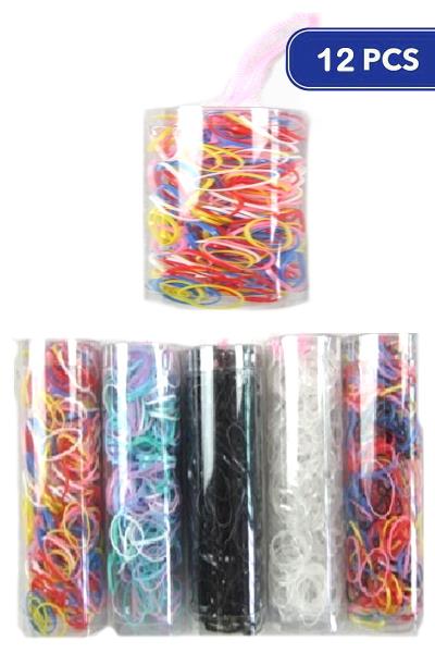 Hair Tie Set (12 Units)