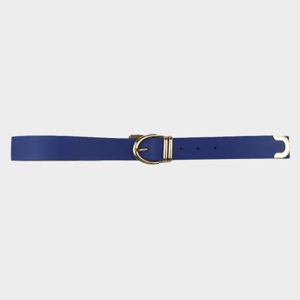 FASHION FAUX LEATHER BELT