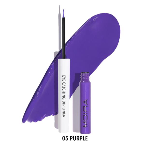 MOIRA BEAUTY EYE CATCHING DIP LINER