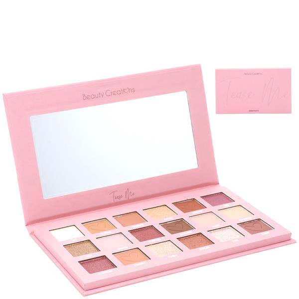 BEAUTY CREATIONS TEASE ME SHADOW PALETTE