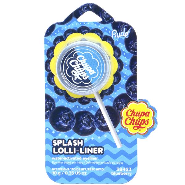 RUDE Chupa Chups Splash Lolli Blueberry Eyeliner