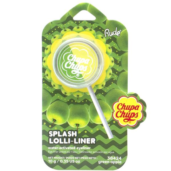 RUDE Chupa Chups Splash Lolli Green Apple Eyeliner