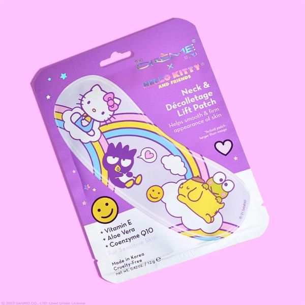HELLO KITTY Decolletage Lift Patch 6 Pc Set