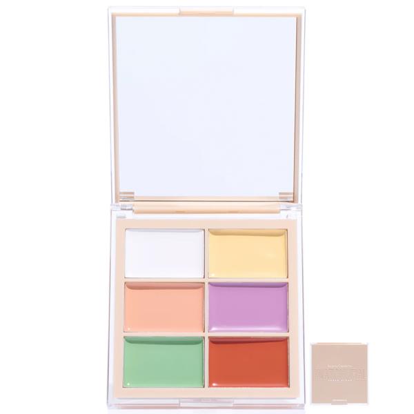 BEAUTY CREATIONS 6 SHADE NATURAL PALETTE