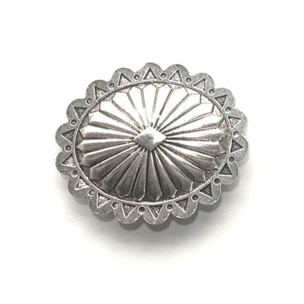 WESTERN STYLE METAL BELT BUCKLE (ONLY BUCKLE)