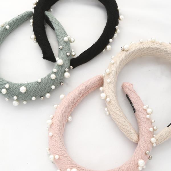 Pearl Headband