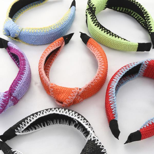 Edge Thread Headband