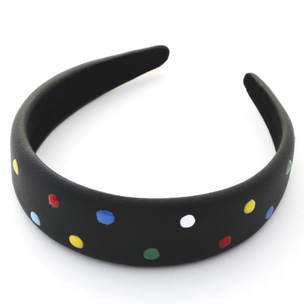 Polka Dot Headband