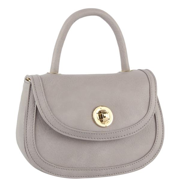 Handle Smooth Chic Handle Bag