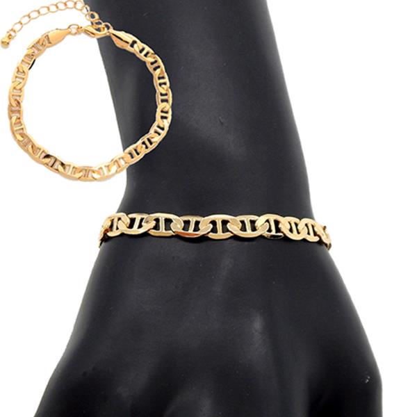 Mariner Link Chain Bracelet