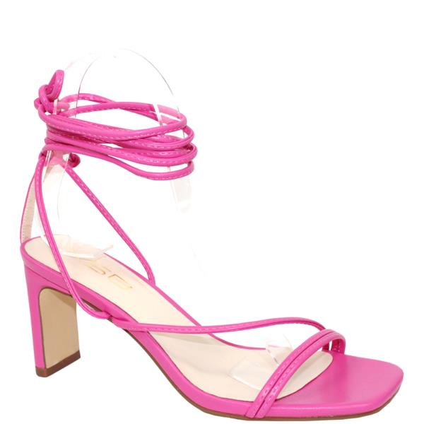 Chic Leg String Slide Wide Heel (12 Pairs)