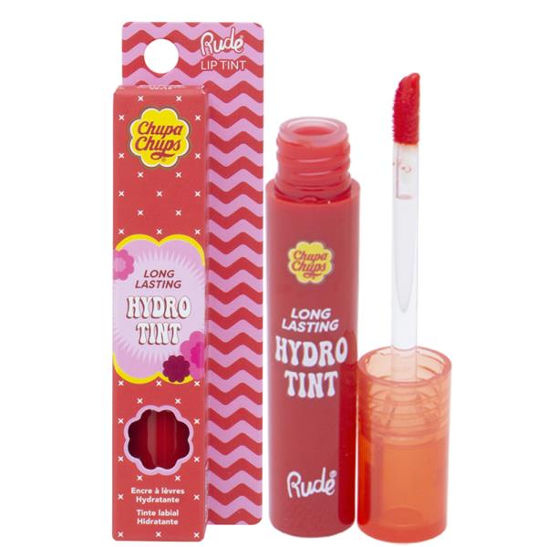 RUDE COSMETICS Chupa Chups Hydro Tint Sweet and Sour