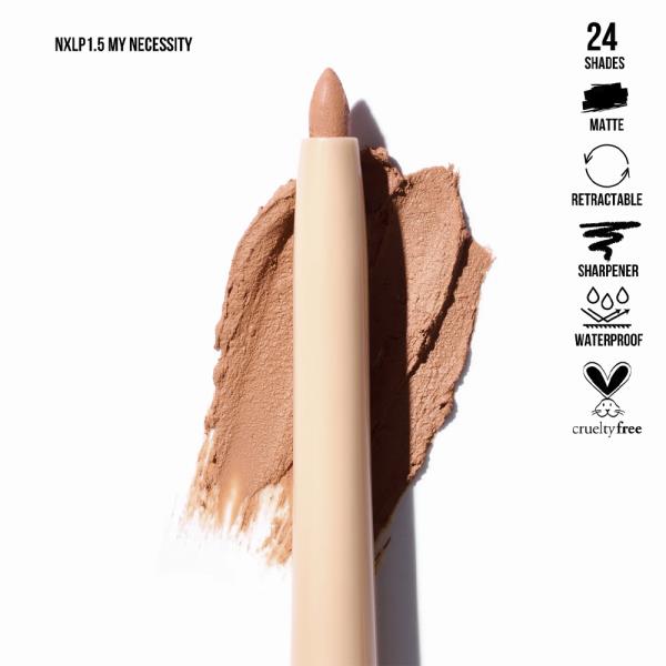 NUDEX LIPLINERS 12 PC SET
