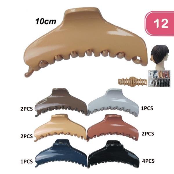 Hair Clip (12 Units)
