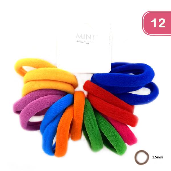 Hair Tie Set (12 Units)