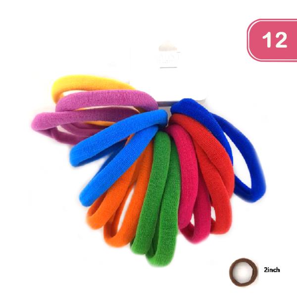 Hair Tie Set (12 Units)
